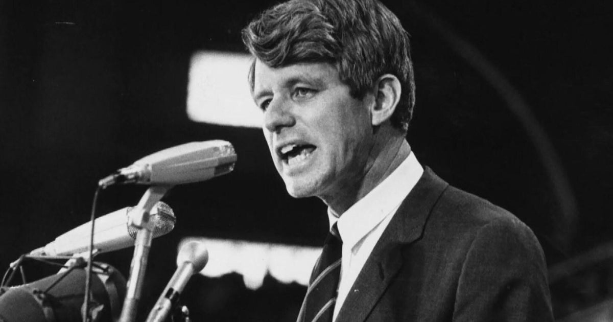 Eye Opener: Thousands of pages of RFK assassination documents released