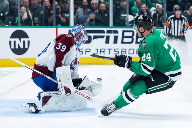 Avalanche Stars Hockey 