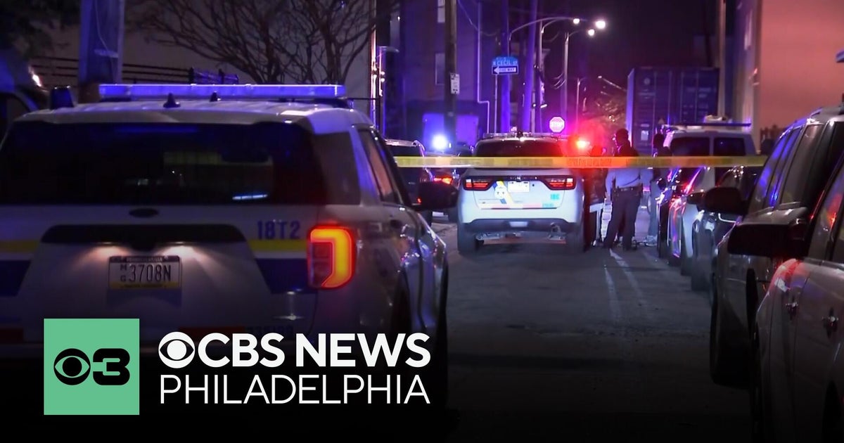 Woman shot multiple times, killed in car in West Philadelphia; bullets nearly missing 8-year-old - CBS Philadelphia