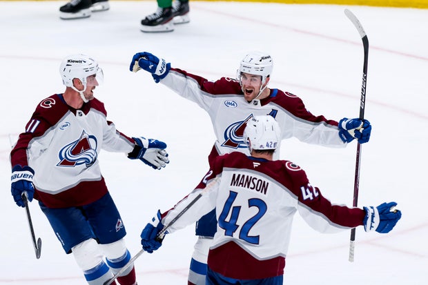 Avalanche Stars Hockey 