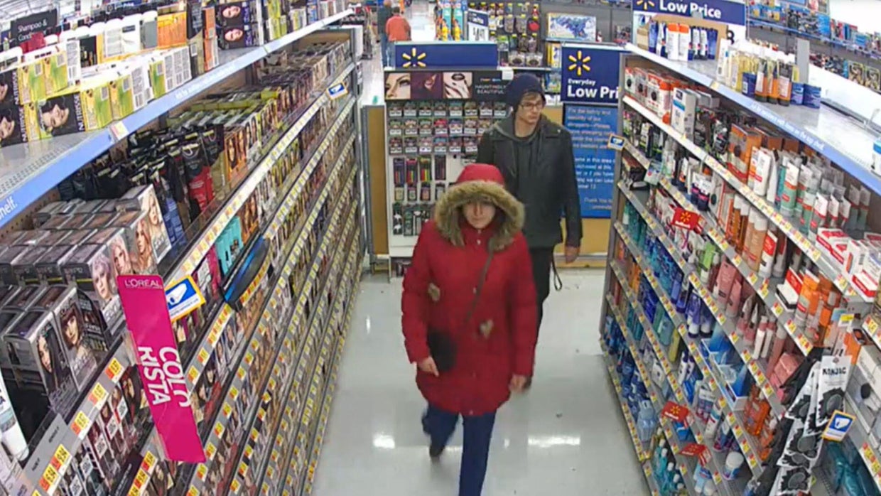 Ellie Friar and Gavin MacFarlane