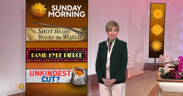 4/20: Sunday Morning