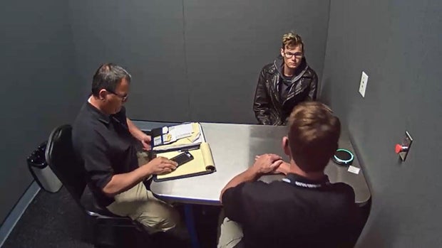Gavin MacFarlane interrogation 