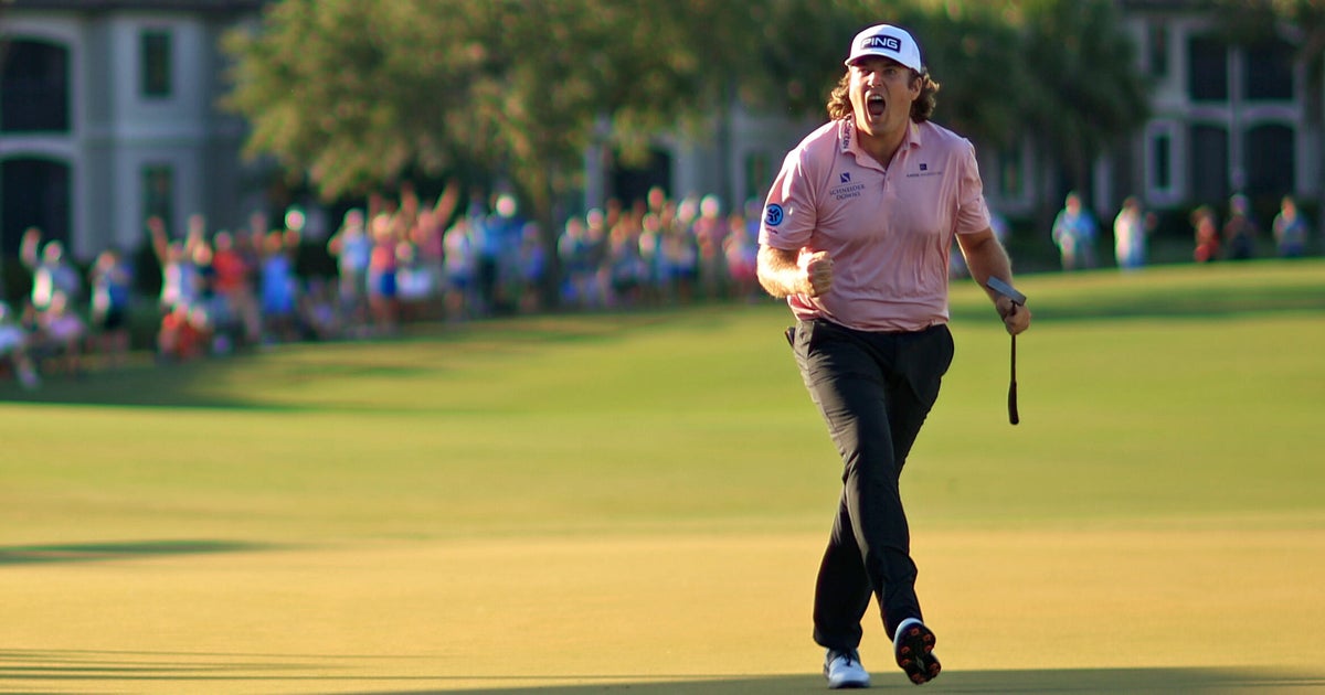 Neal Shipley Wins Dramatic Korn Ferry Playoff