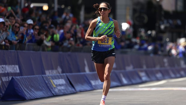 129th Boston Marathon 