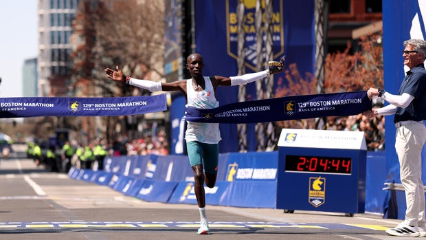 2025 Boston Marathon 