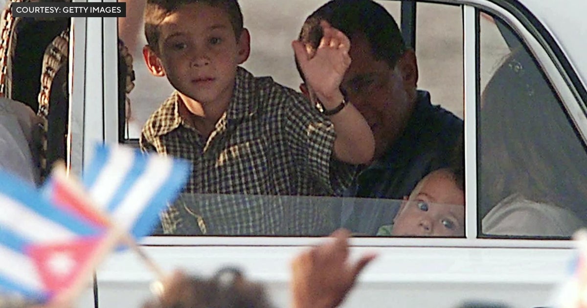 Elian Gonzalez, 25 years after custody battle, seeks to bridge divide between Cuba and U.S. Elian Gonzalez, 25 years after custody battle, seeks to bridge divide between Cuba and U.S.