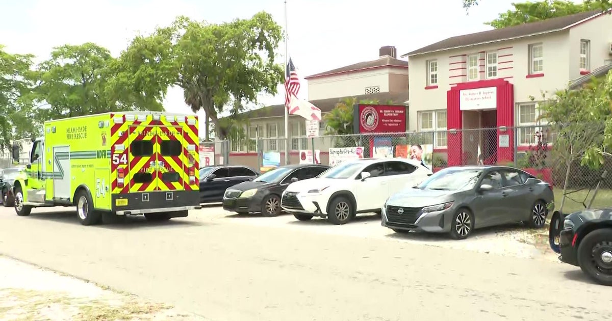 Child airlifted after medical emergency at Miami-Dade elementary school Child airlifted after medical emergency at Miami-Dade elementary school