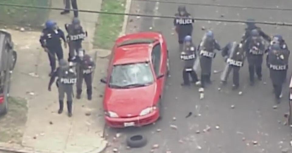 The death that shook Baltimore: How Freddie Gray changed Baltimore City ...