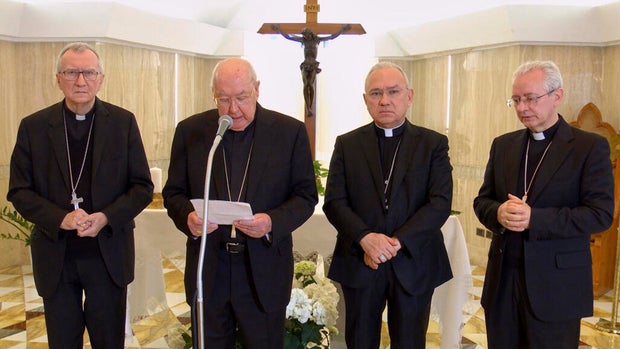 Vatican Pope Obit 