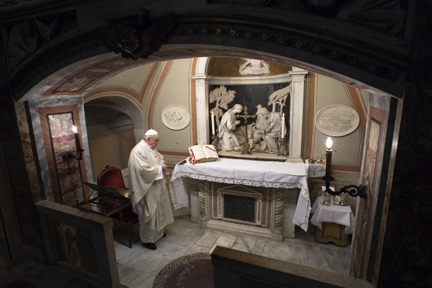 Pope Francis