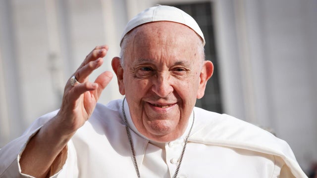 What happens next after Pope Francis' death?