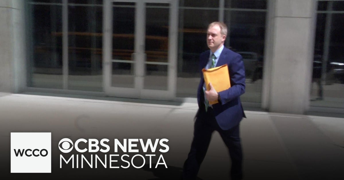 Justin Eichorn pleads not guilty to enticement of a minor - CBS Minnesota