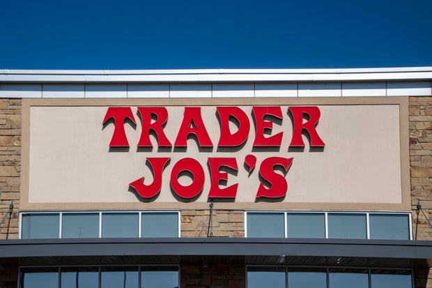 Trader Joe's grocery store 