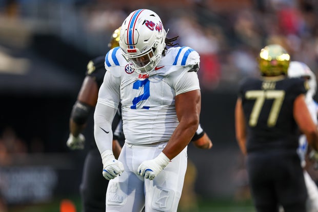 Ole Miss v Wake Forest 
