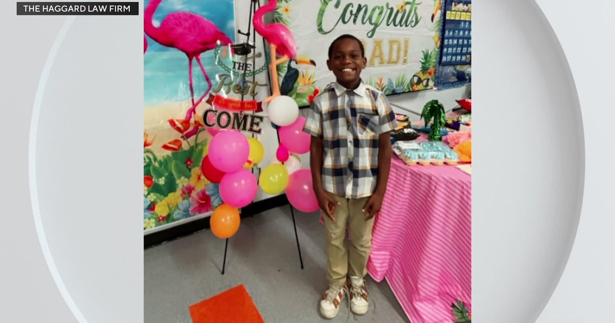 Lawsuit filed in murder of 9-year-old Florida City boy, loved ones speak out Lawsuit filed in murder of 9-year-old Florida City boy, loved ones speak out