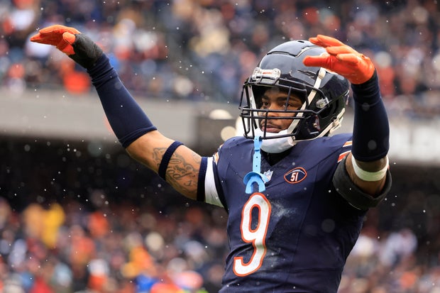 Atlanta Falcons v Chicago Bears 