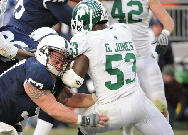 Michigan State v Penn State 