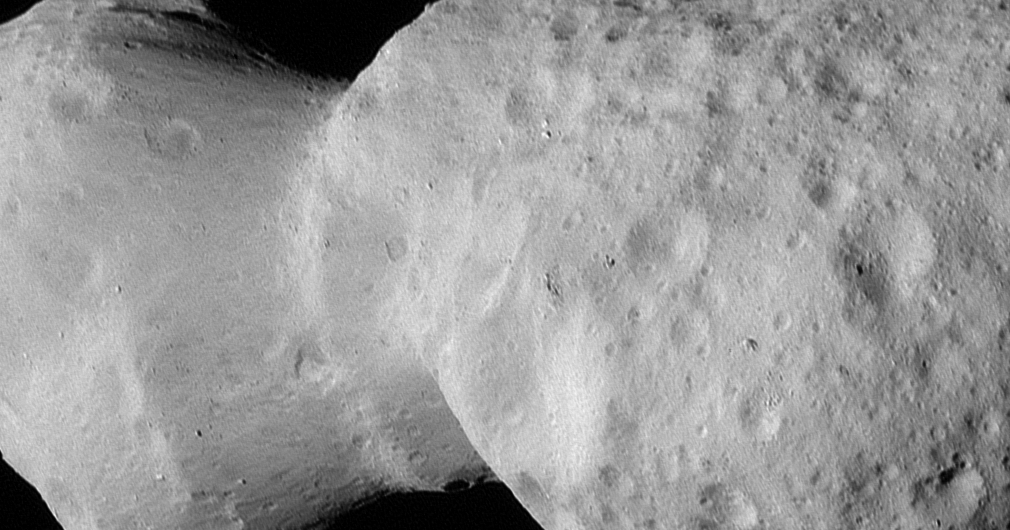 NASAs Lucy spacecraft captures images of peanutshaped asteroid during 30000 mph flyby CBS News NASAs Lucy spacecraft captures images of peanutshaped asteroid during 30000 mph flyby CBS News