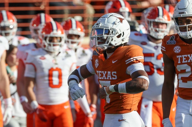 COLLEGE FOOTBALL: DEC 21 CFP First-Round - Clemson at Texas 