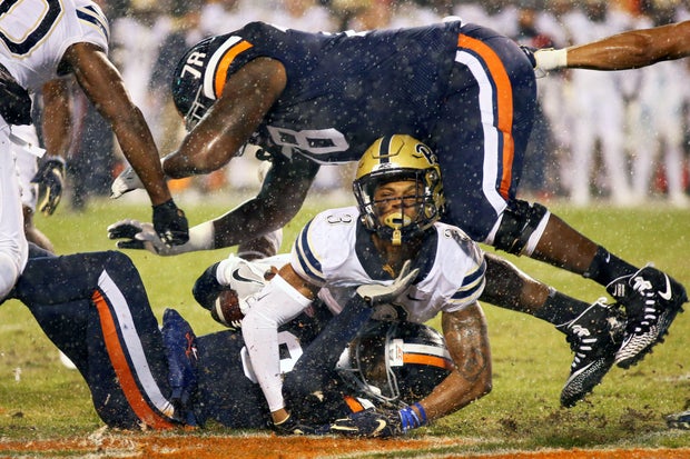 Pittsburgh v Virginia 