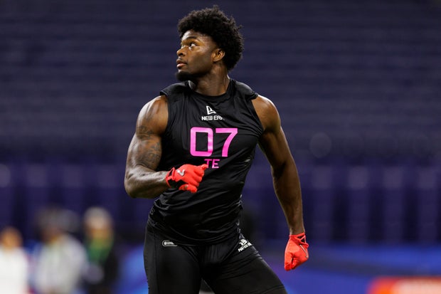 2025 NFL Scouting Combine 