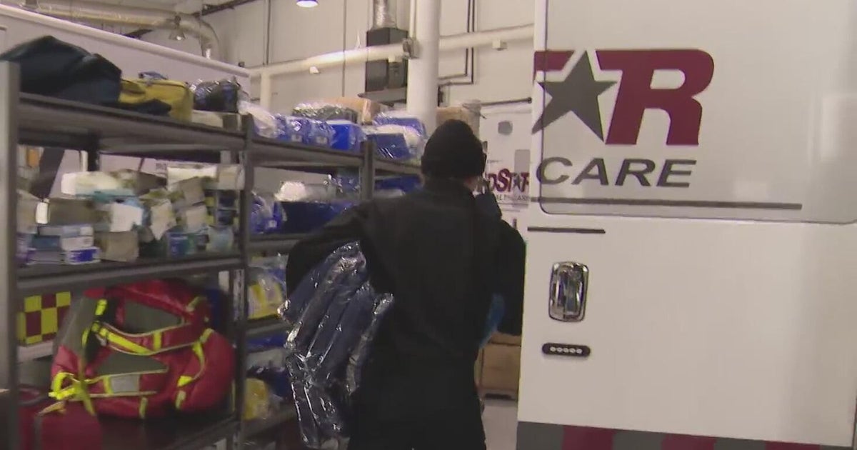 MedStar layoffs: Nearly 600 employees affected as Fort Worth shifts to new EMS service