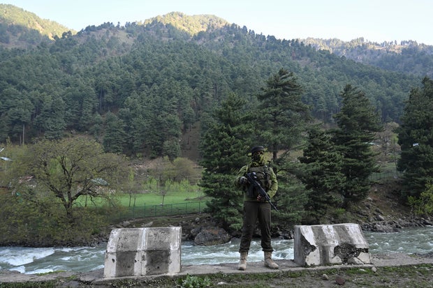 India-Pakistan-kashmir-unrest