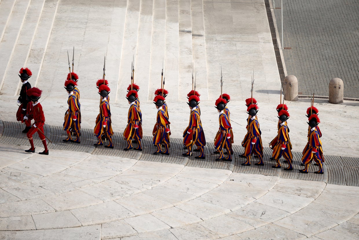 Pope Francis died - Vatican