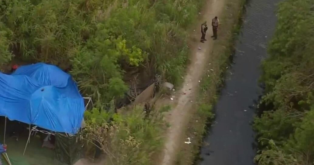 Man fatally shot near Southwest Miami-Dade canal, authorities say