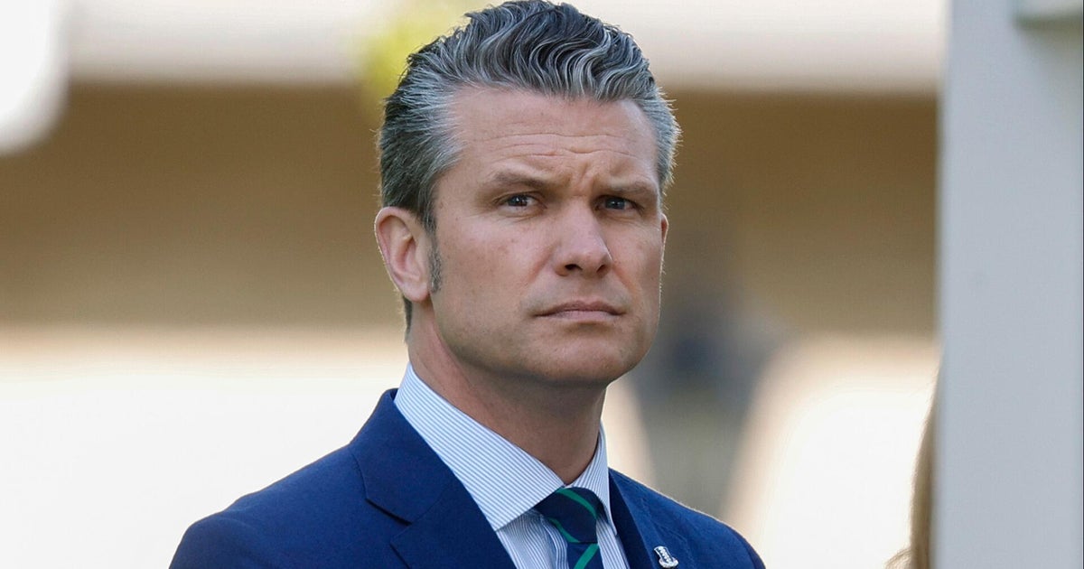 Hegseth orders makeup studio installed at Pentagon