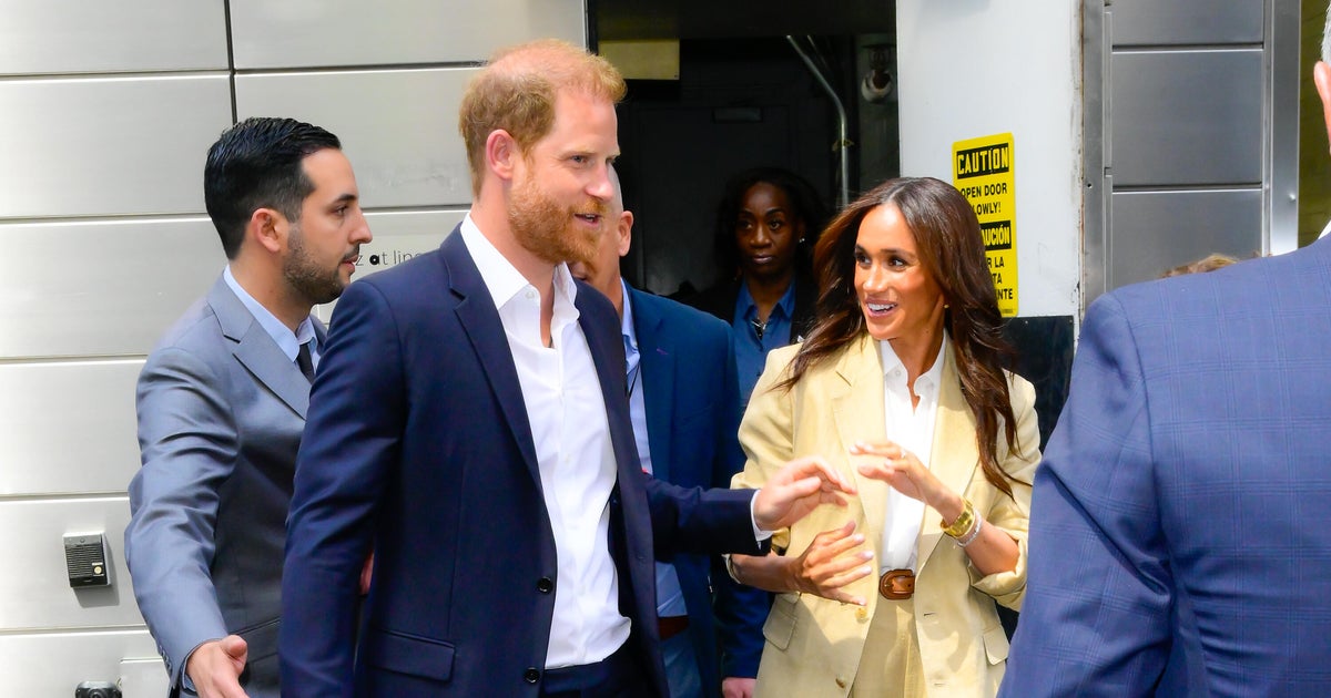 Prince Harry says: “Stop your children away from social media” to protect them from damage Prince Harry says: “Stop your children away from social media” to protect them from damage