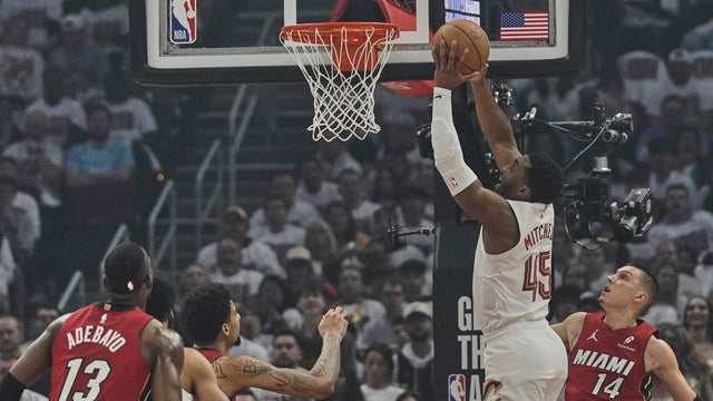 Heat Cavaliers Basketball 
