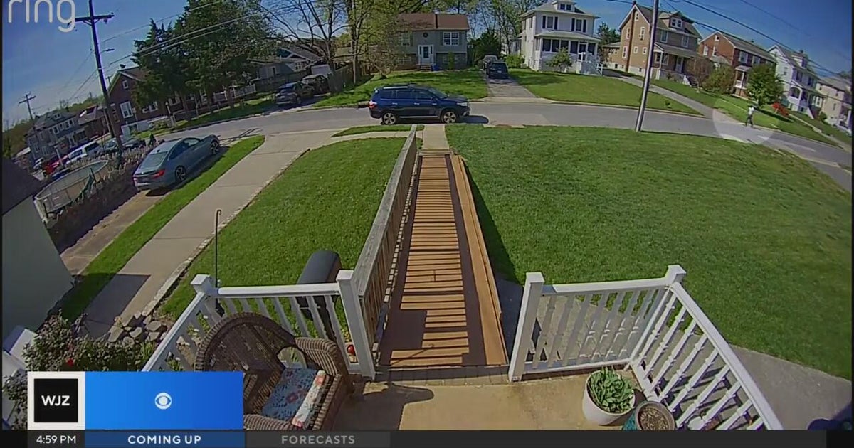 Investigation continues into deadly police shooting in Baltimore County - CBS Baltimore