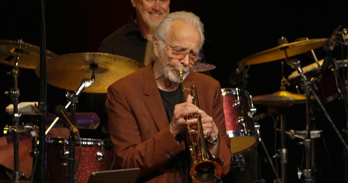 Herb Alpert reflects on fame, TikTok and turning 90 with the Tijuana Brass