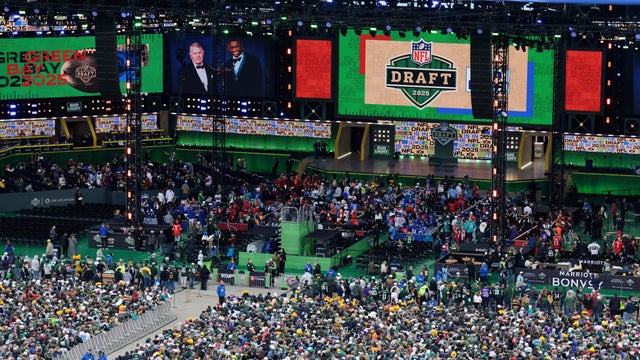NFL Draft Football 