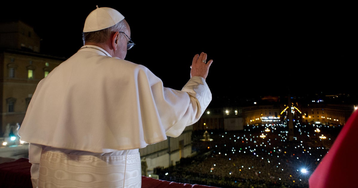 New pope could be elected in days Heres what US Catholics are looking for  CBS News poll  CBS News New pope could be elected in days Heres what US Catholics are looking for  CBS News poll  CBS News