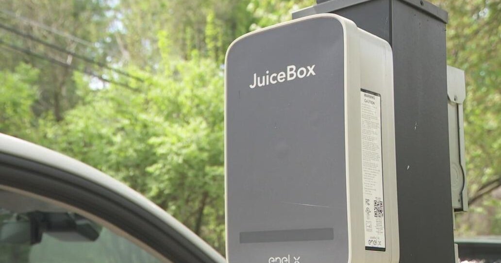 Maryland leaders and electric vehicle owners push for more public ...