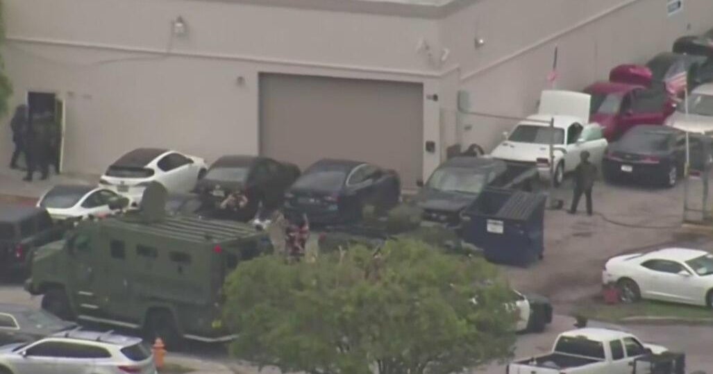 Family feud led to deadly shooting at SW Miami-Dade car dealership, MDSO says Family feud led to deadly shooting at SW Miami-Dade car dealership, MDSO says