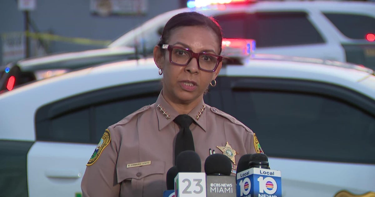 Deadly shooting at Miami-Dade car dealership stems from ongoing family feud, MDSO sheriff says Deadly shooting at Miami-Dade car dealership stems from ongoing family feud, MDSO sheriff says