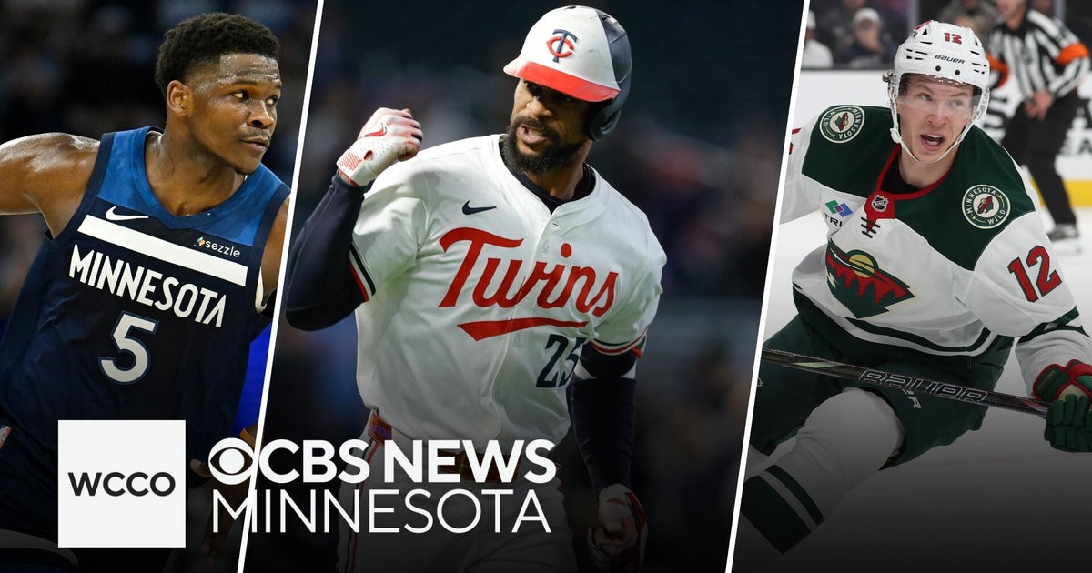 Twin Cities prepping for electric sports weekend with 3 home teams in town