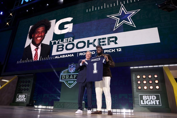 2025 NFL Draft - Round 1 