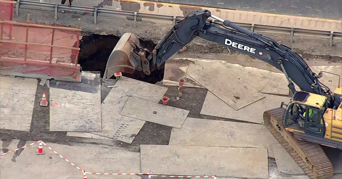 I-80 sinkhole repairs are taking longer than expected. Here's New Jersey DOT's new timeline.