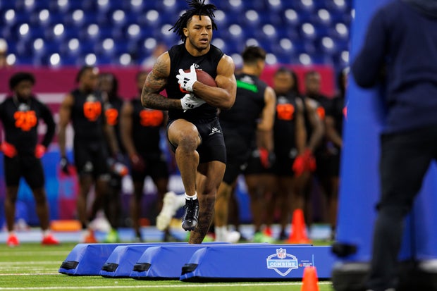 2025 NFL Scouting Combine 