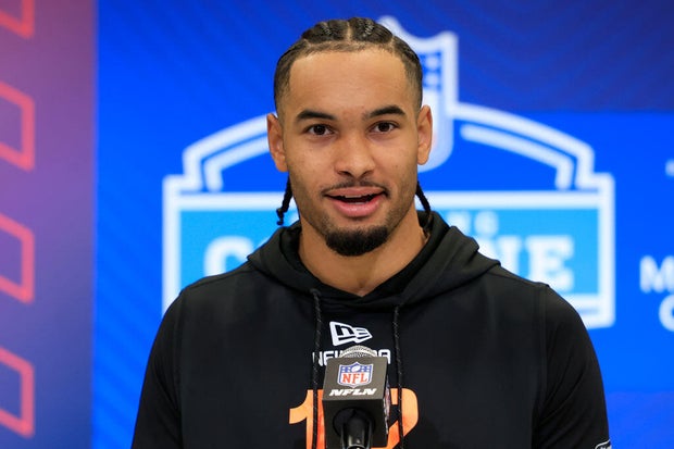 2025 NFL Scouting Combine