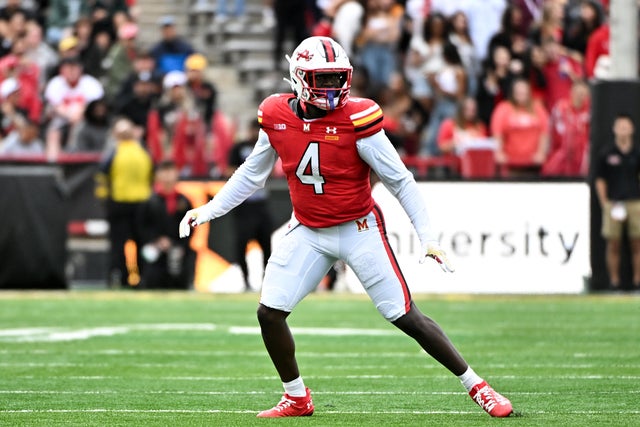 Michigan State Spartans v Maryland Terrapins 