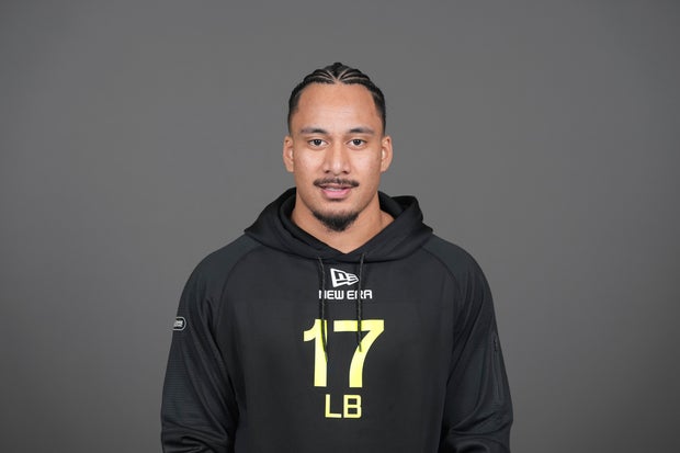 NFL Combine Football 