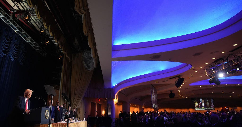 Washington Hilton'un DC siyaseti ile onlarca yıllık tarihi