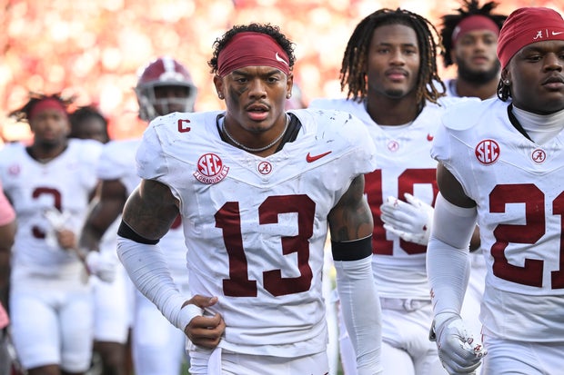 Alabama Vanderbilt Football 