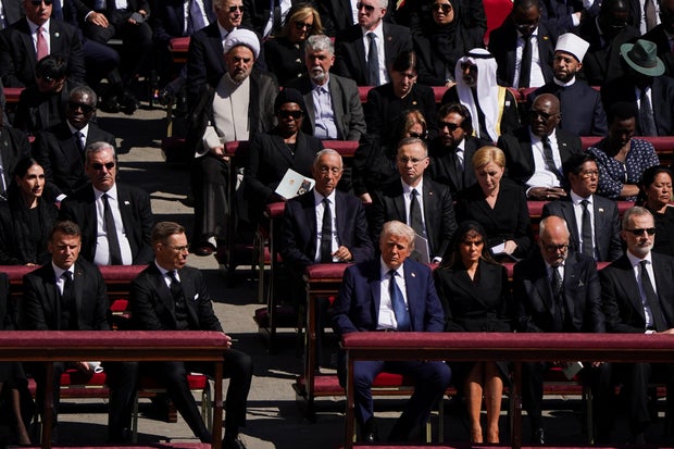 Pope Francis's funeral